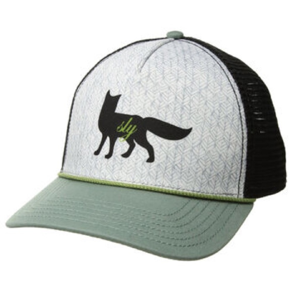 Prana Women's Journeyman Trucker Hat